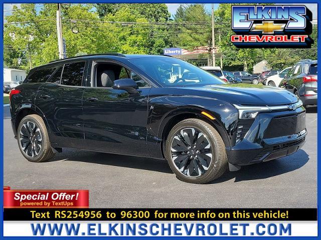 2024 Chevrolet Blazer EV Vehicle Photo in Marlton, NJ 08053