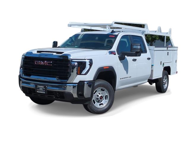 2024 GMC Sierra 2500 HD Vehicle Photo in PASADENA, CA 91107-3803