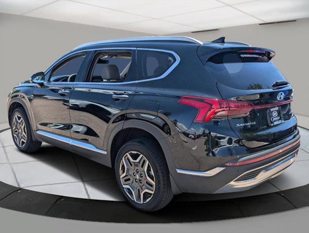 2023 Hyundai SANTA FE Hybrid Vehicle Photo in Greeley, CO 80634