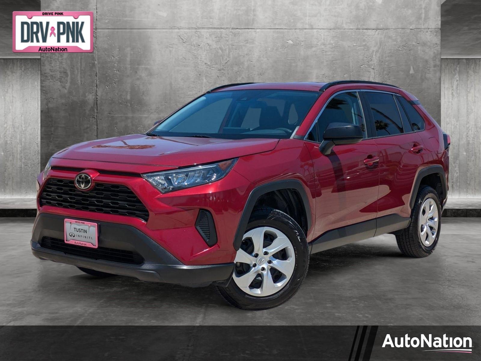 2019 Toyota RAV4 Vehicle Photo in Tustin, CA 92782