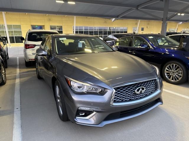 2024 INFINITI Q50 Vehicle Photo in Grapevine, TX 76051