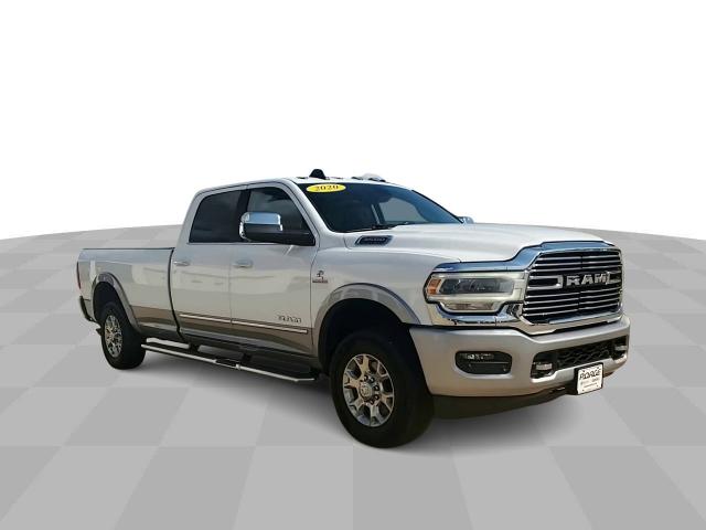 Used 2020 RAM Ram 3500 Pickup Laramie with VIN 3C63R3JL6LG140784 for sale in Quincy, IL