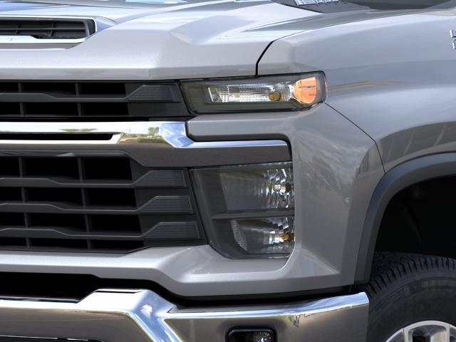 2024 Chevrolet Silverado 2500 HD Vehicle Photo in AUSTIN, TX 78759-4154