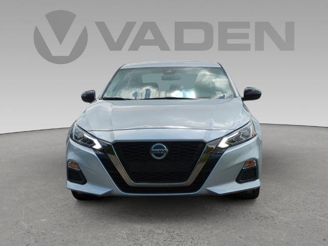 2021 Nissan Altima Vehicle Photo in Brunswick, GA 31525