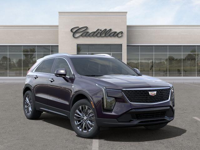 2024 Cadillac XT4 Vehicle Photo in BETHLEHEM, PA 18017-9401