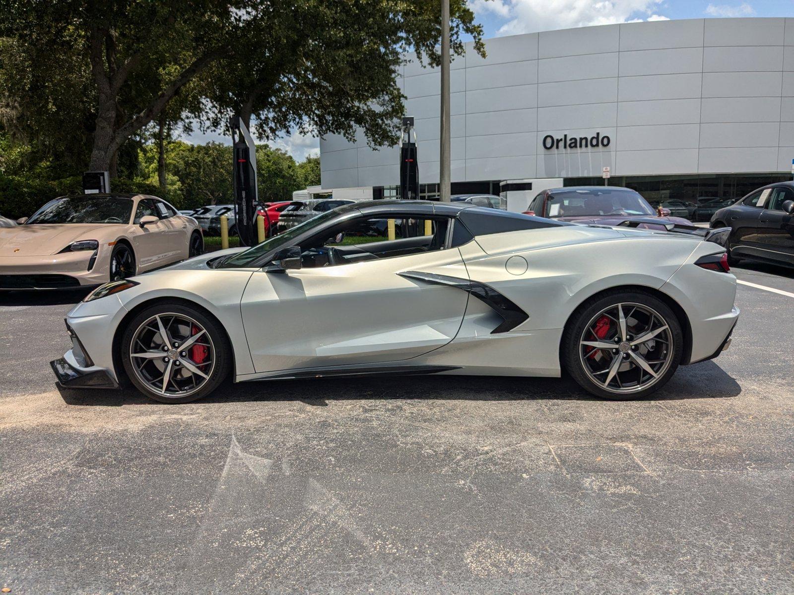 2021 Chevrolet Corvette Vehicle Photo in Maitland, FL 32751