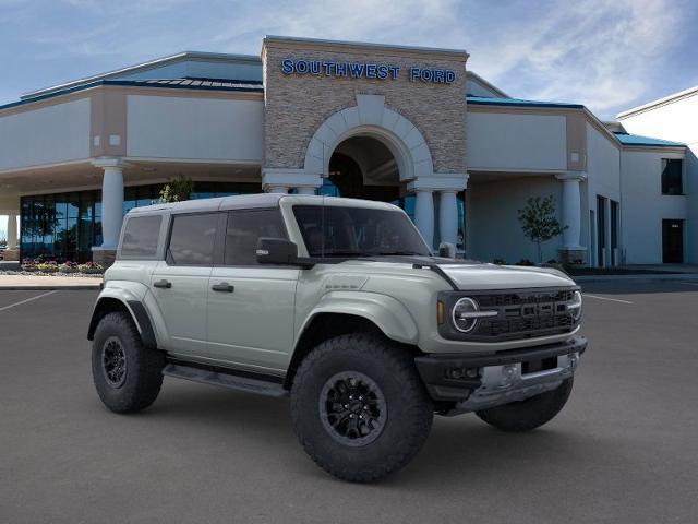 2024 Ford Bronco Vehicle Photo in Weatherford, TX 76087-8771