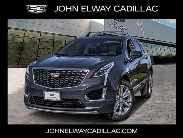 2024 Cadillac XT5 Vehicle Photo in LITTLETON, CO 80124-2754