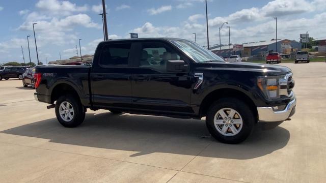 2023 Ford F-150 Vehicle Photo in DURANT, OK 74701-4624