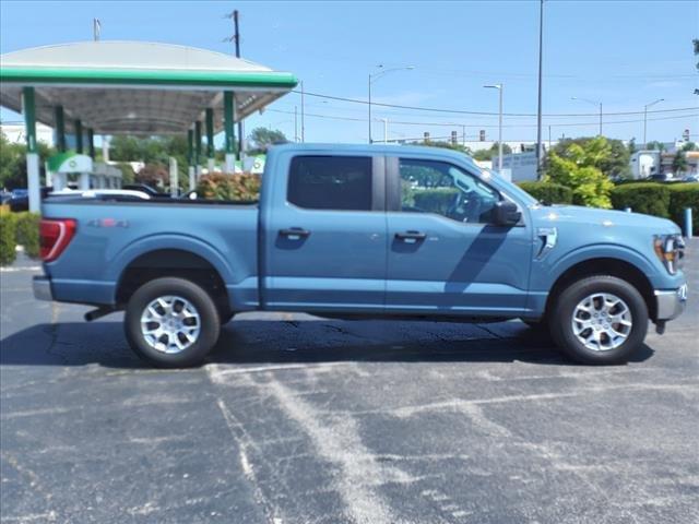 2023 Ford F-150 Vehicle Photo in Plainfield, IL 60586