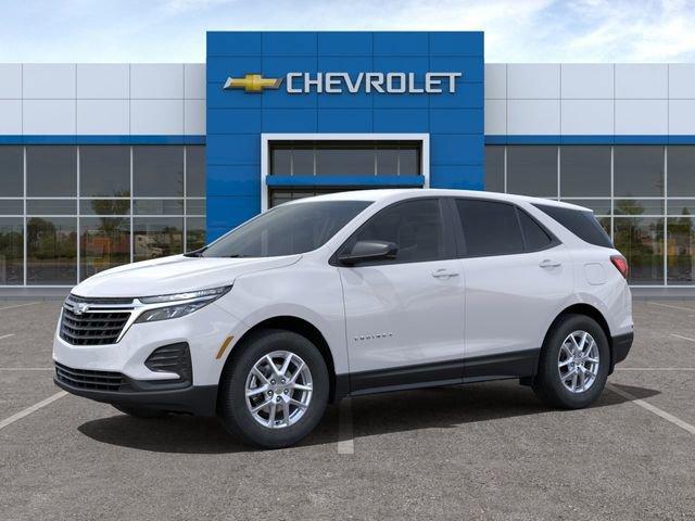 2024 Chevrolet Equinox Vehicle Photo in RIVERSIDE, CA 92504-4106