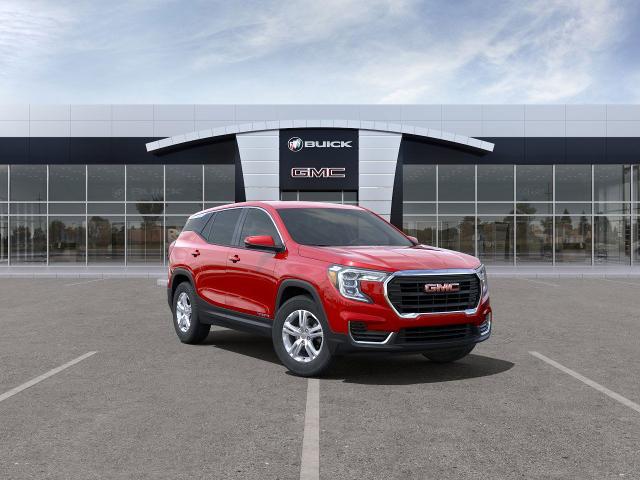 2024 GMC Terrain Vehicle Photo in POTSDAM, NY 13676-1281