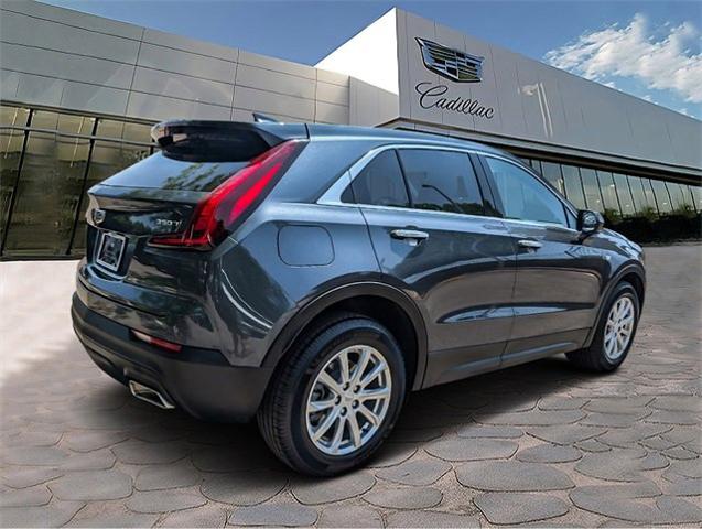 2021 Cadillac XT4 Vehicle Photo in LITTLETON, CO 80124-2754