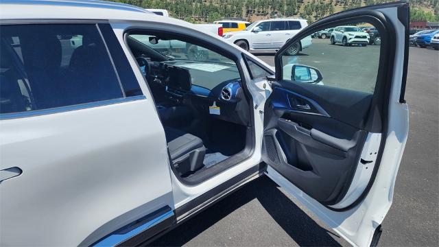 2024 Chevrolet Equinox EV Vehicle Photo in FLAGSTAFF, AZ 86001-6214