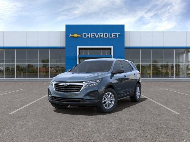 2024 Chevrolet Equinox Vehicle Photo in RIVERSIDE, CA 92504-4106