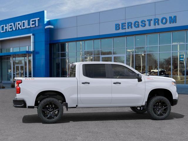 2024 Chevrolet Silverado 1500 Vehicle Photo in OSHKOSH, WI 54904-7811