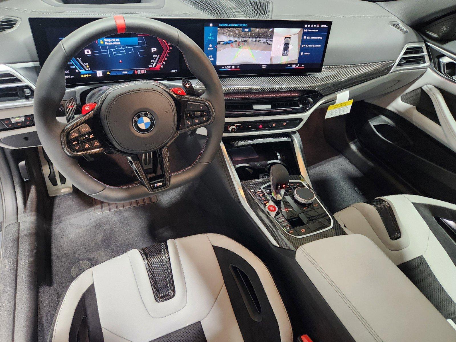 2025 BMW M4 Vehicle Photo in GRAPEVINE, TX 76051