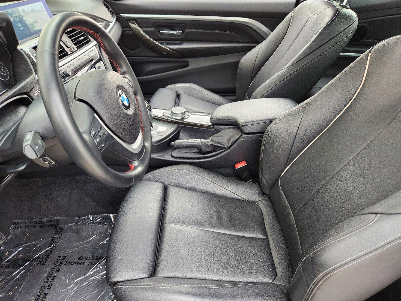 2020 BMW 430i xDrive Vehicle Photo in PLANO, TX 75024