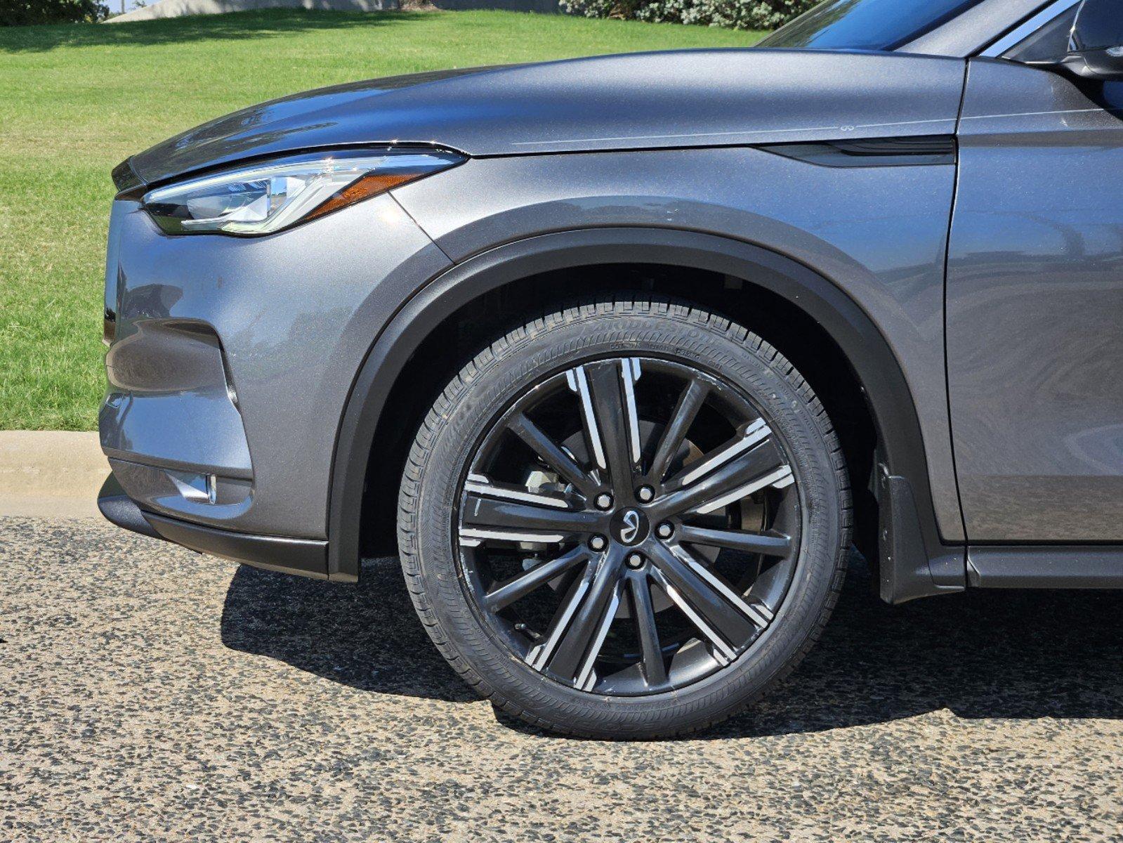 2021 INFINITI QX50 Vehicle Photo in Fort Worth, TX 76132