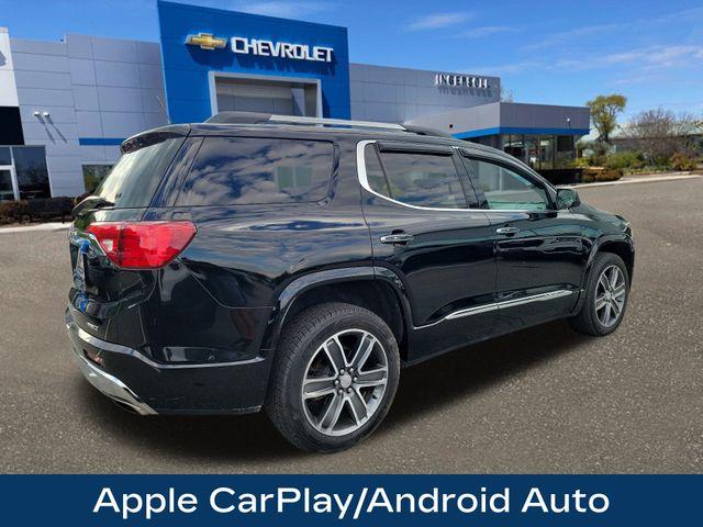 2019 GMC Acadia Vehicle Photo in DANBURY, CT 06810-5034