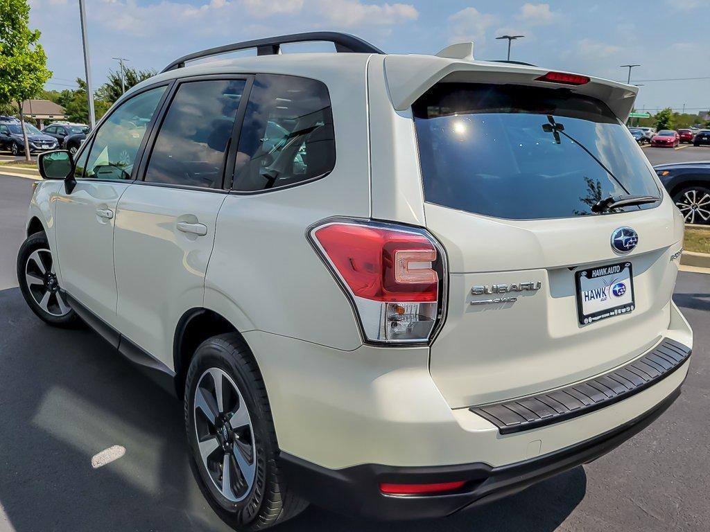 2018 Subaru Forester Vehicle Photo in Plainfield, IL 60586