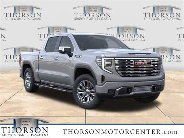 2024 GMC Sierra 1500 Vehicle Photo in PASADENA, CA 91107-3803