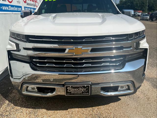 2019 Chevrolet Silverado 1500 Vehicle Photo in DUNN, NC 28334-8900