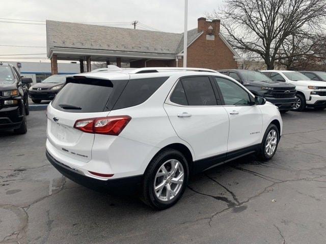 2021 Chevrolet Equinox Vehicle Photo in Kingston, PA 18704