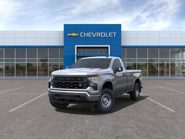 2024 Chevrolet Silverado 1500 Vehicle Photo in SAINT JAMES, NY 11780-3219