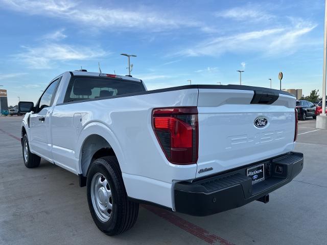 2024 Ford F-150 Vehicle Photo in Terrell, TX 75160