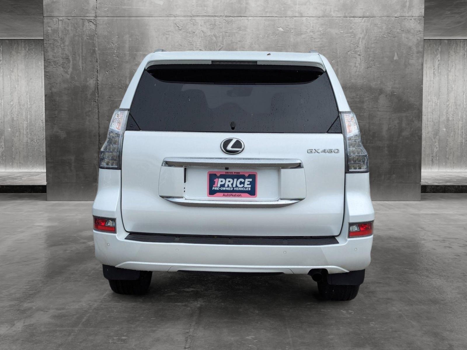 2020 Lexus GX 460 Vehicle Photo in Delray Beach, FL 33444