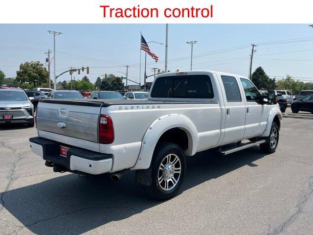 2016 Ford Super Duty F-350 SRW Vehicle Photo in WEST VALLEY CITY, UT 84120-3202