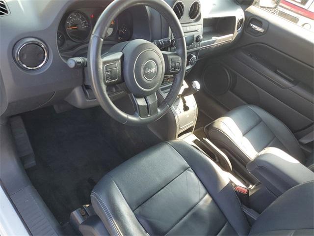 2015 Jeep Patriot Vehicle Photo in GRAND BLANC, MI 48439-8139