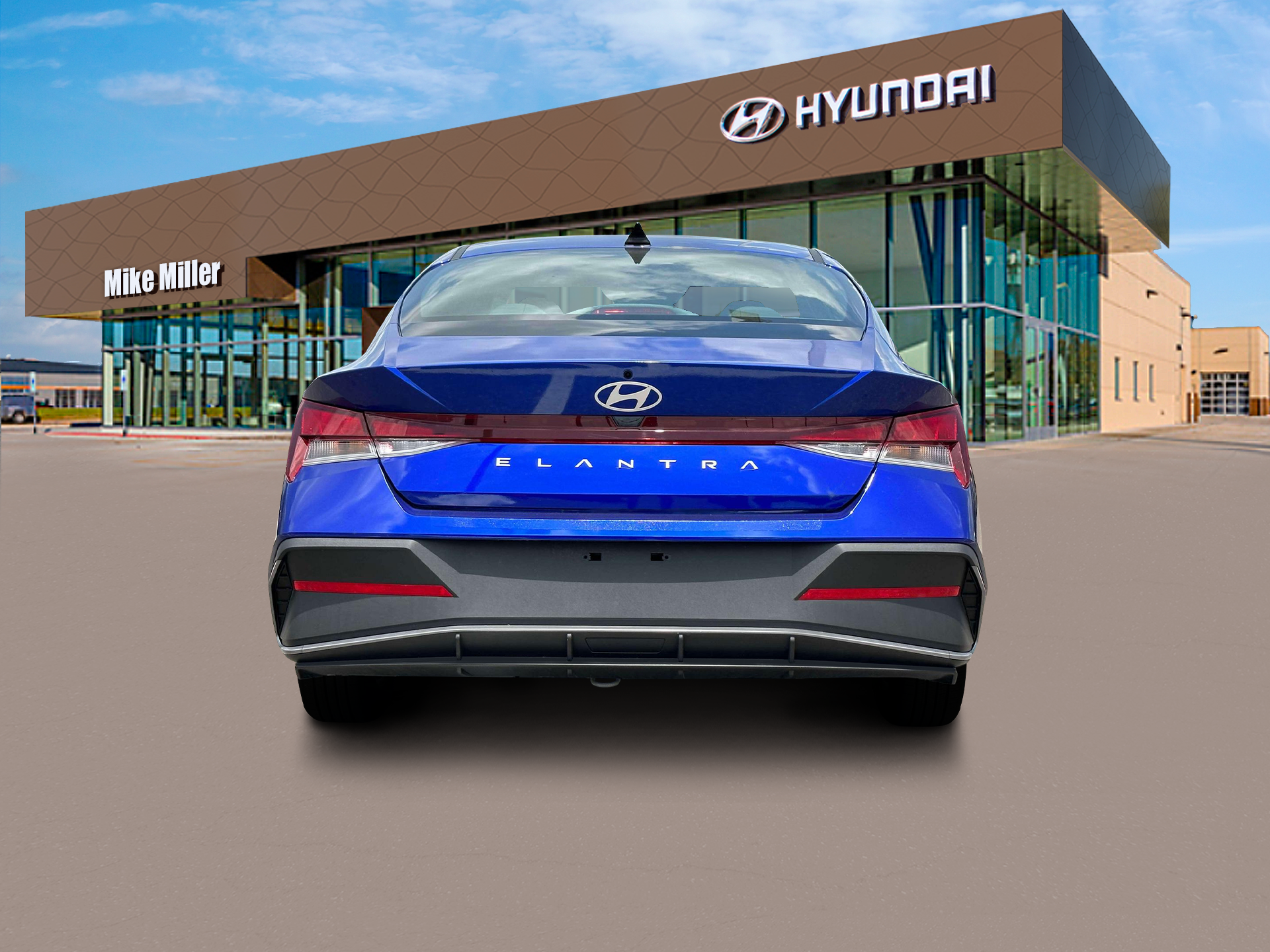 2024 Hyundai ELANTRA Vehicle Photo in Peoria, IL 61615