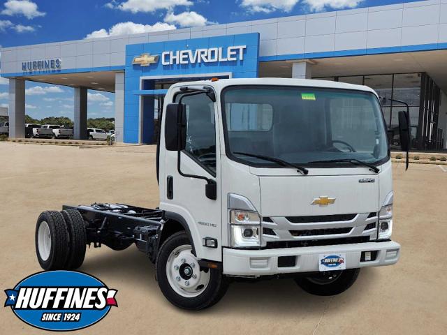 2024 Chevrolet 4500 HG LCF Gas Vehicle Photo in LEWISVILLE, TX 75067