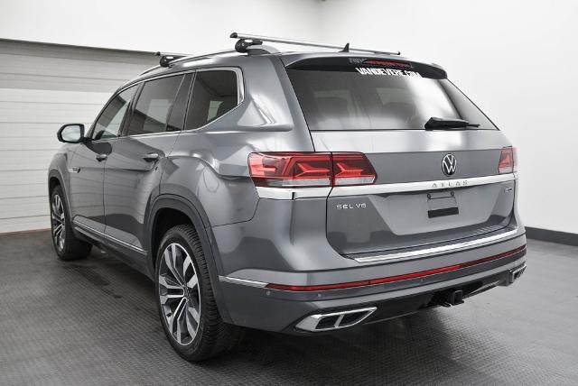 2021 Volkswagen Atlas Vehicle Photo in Akron, OH 44312