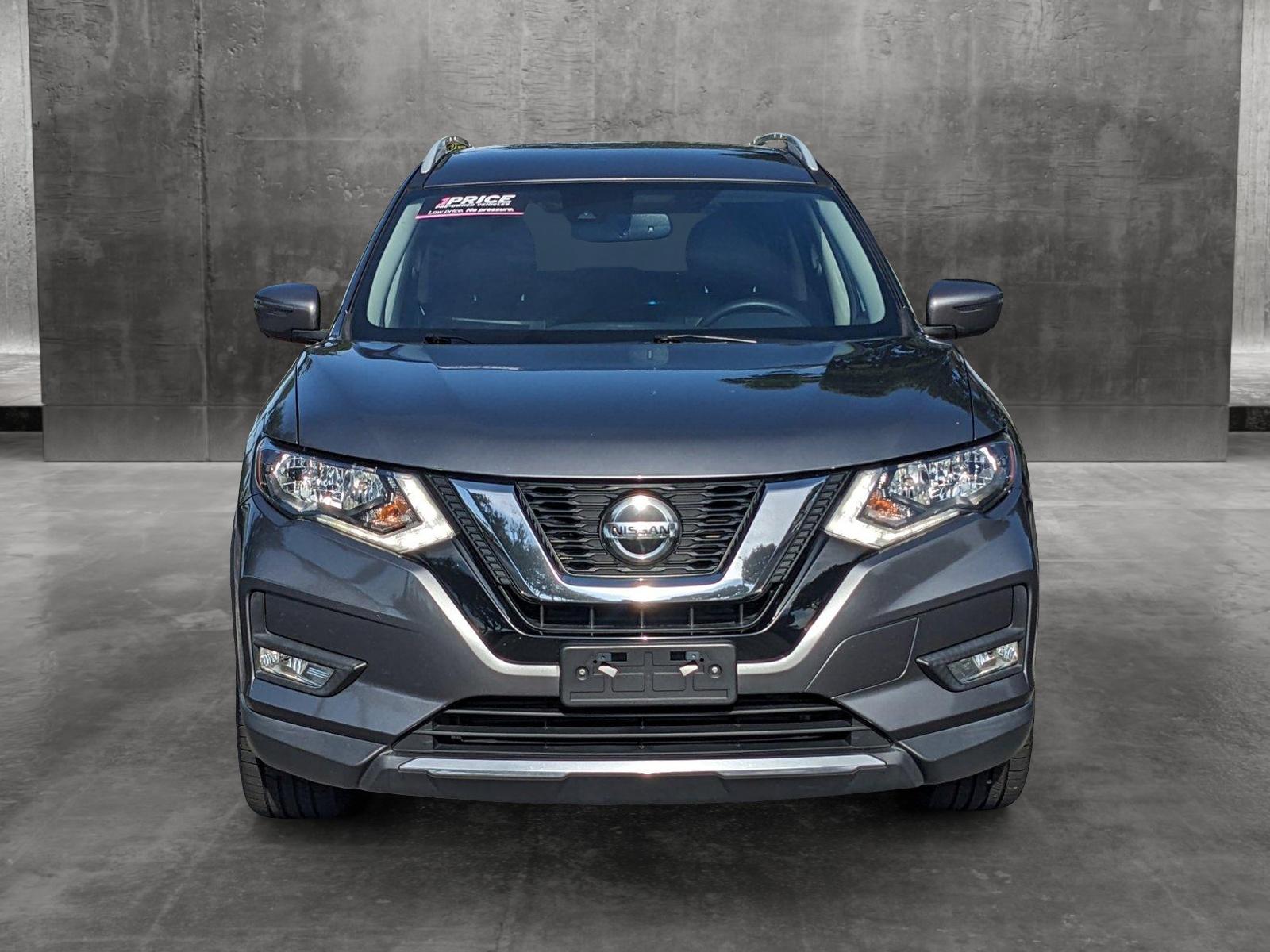 2019 Nissan Rogue Vehicle Photo in GREENACRES, FL 33463-3207