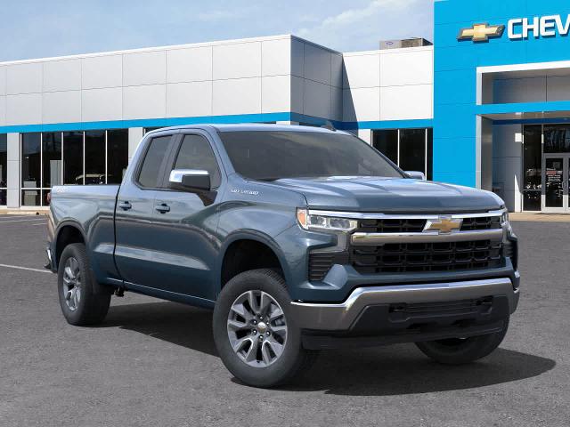 2024 Chevrolet Silverado 1500 Vehicle Photo in MOON TOWNSHIP, PA 15108-2571