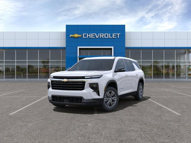 2024 Chevrolet Traverse Vehicle Photo in CORPUS CHRISTI, TX 78412-4902