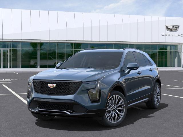 2024 Cadillac XT4 Vehicle Photo in TOPEKA, KS 66609-0000