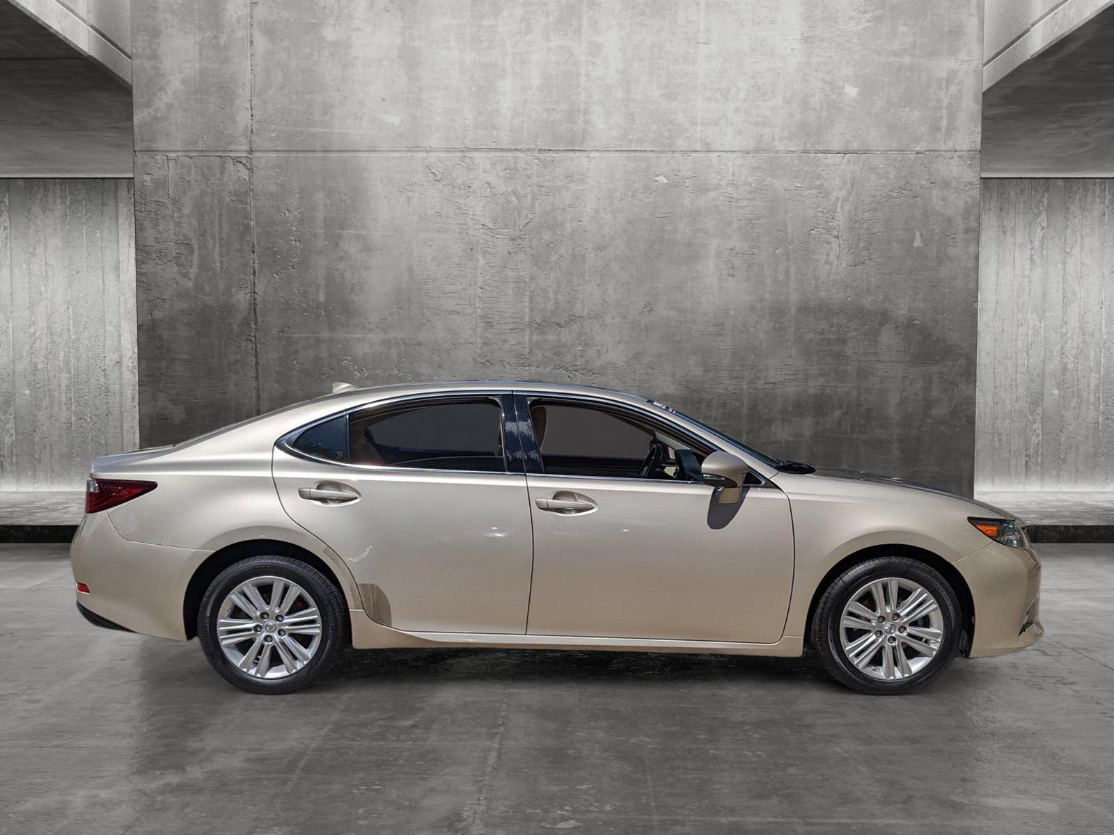 2015 Lexus ES 350 Vehicle Photo in Tampa, FL 33614