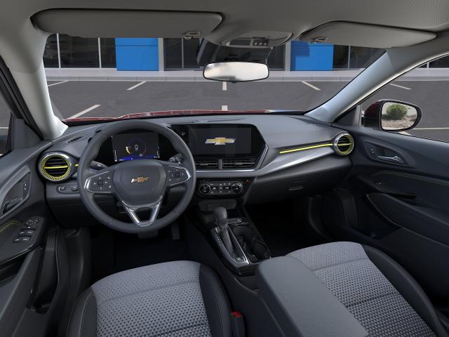 2024 Chevrolet Trax Vehicle Photo in LAS VEGAS, NV 89118-3267