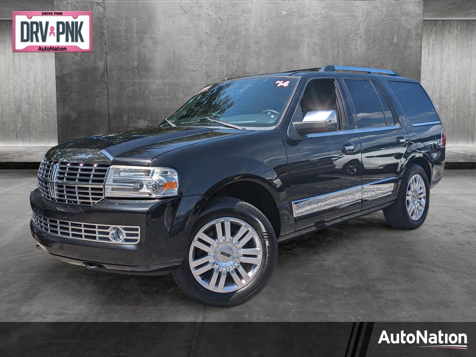 2014 Lincoln Navigator Vehicle Photo in Clearwater, FL 33764