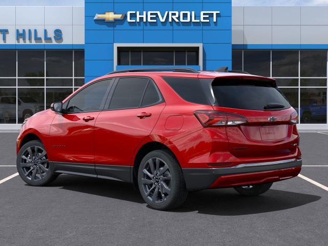 2024 Chevrolet Equinox Vehicle Photo in DOUGLASTON, NY 11362-1062