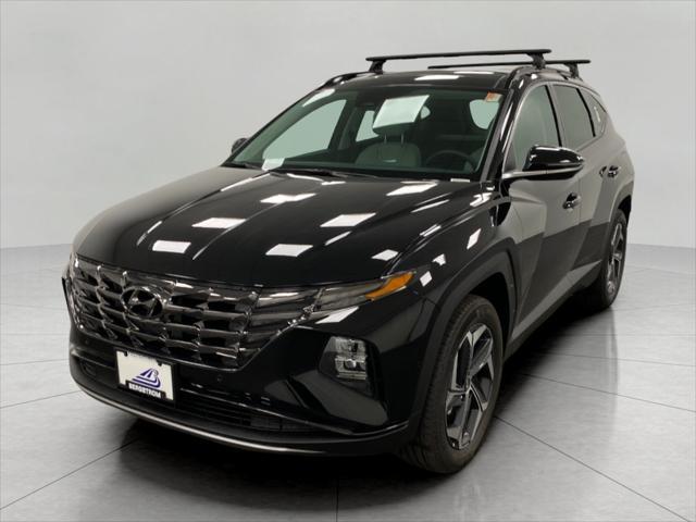 2024 Hyundai TUCSON Hybrid Vehicle Photo in Appleton, WI 54913