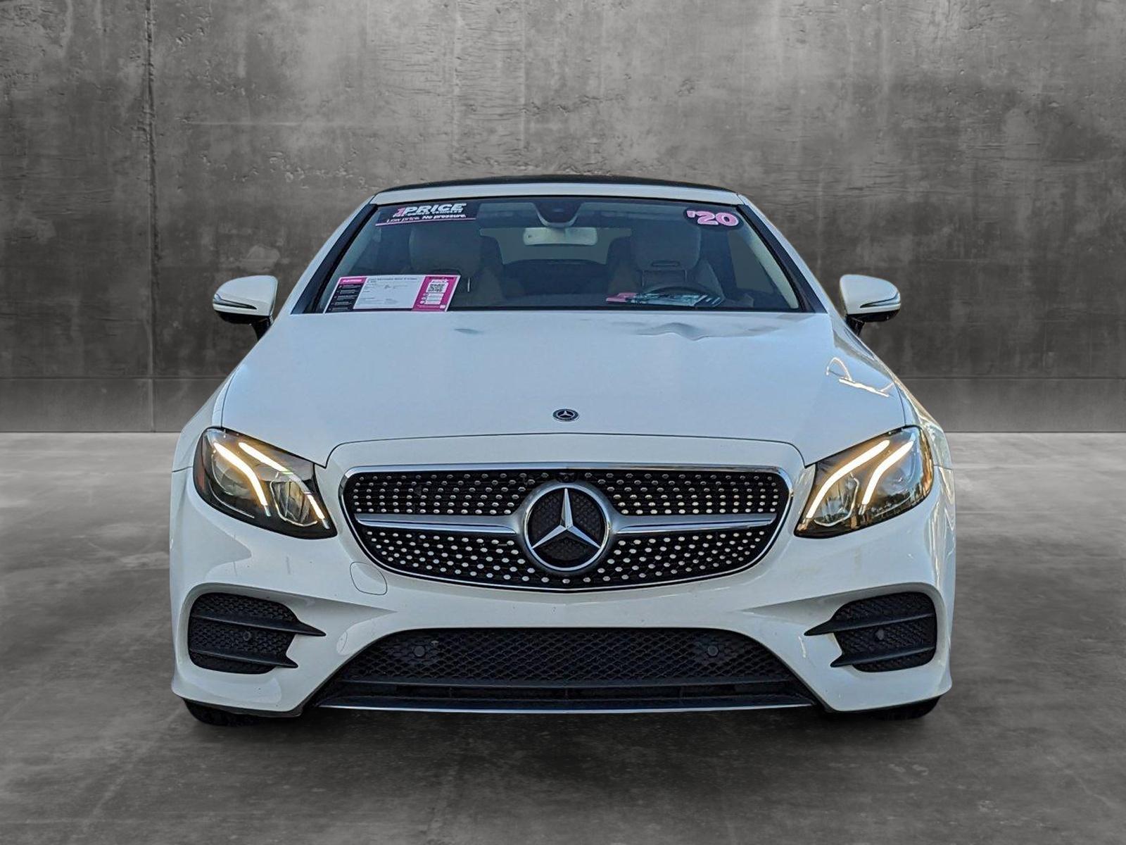 2020 Mercedes-Benz E-Class Vehicle Photo in Sanford, FL 32771