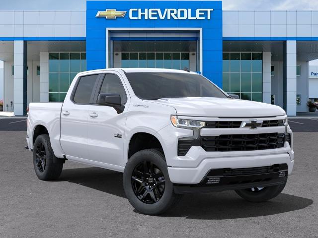 2024 Chevrolet Silverado 1500 Vehicle Photo in SELMA, TX 78154-1460