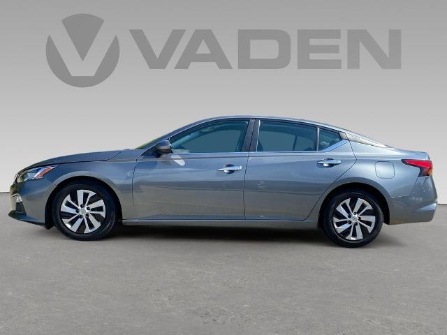 2020 Nissan Altima Vehicle Photo in Statesboro, GA 30458