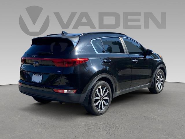 2019 Kia Sportage Vehicle Photo in Statesboro, GA 30458