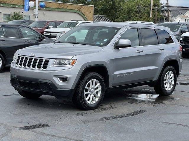 2015 Jeep Grand Cherokee Vehicle Photo in Kingston, PA 18704